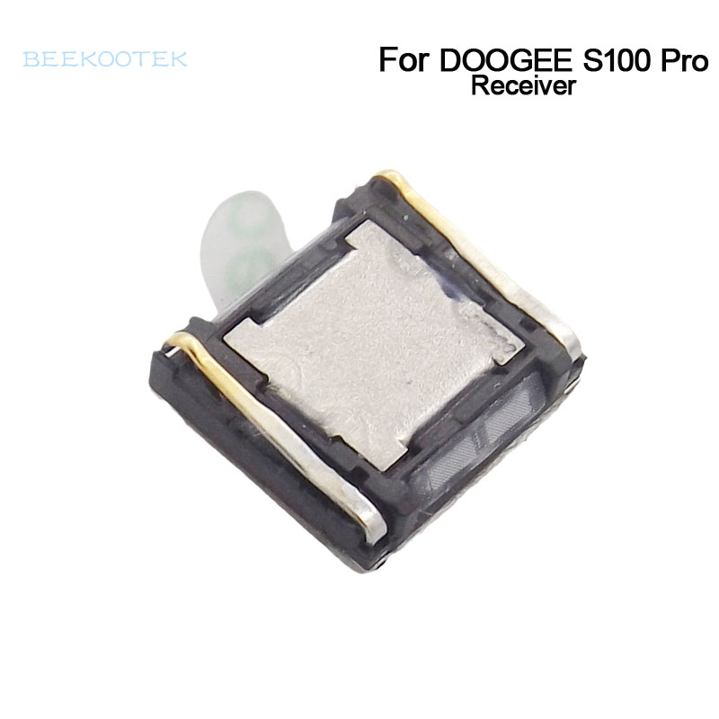 Phone Accessories And Repairs - DOOGEE-Écouteur récepteur S100 Pro, haut-parleur avant,