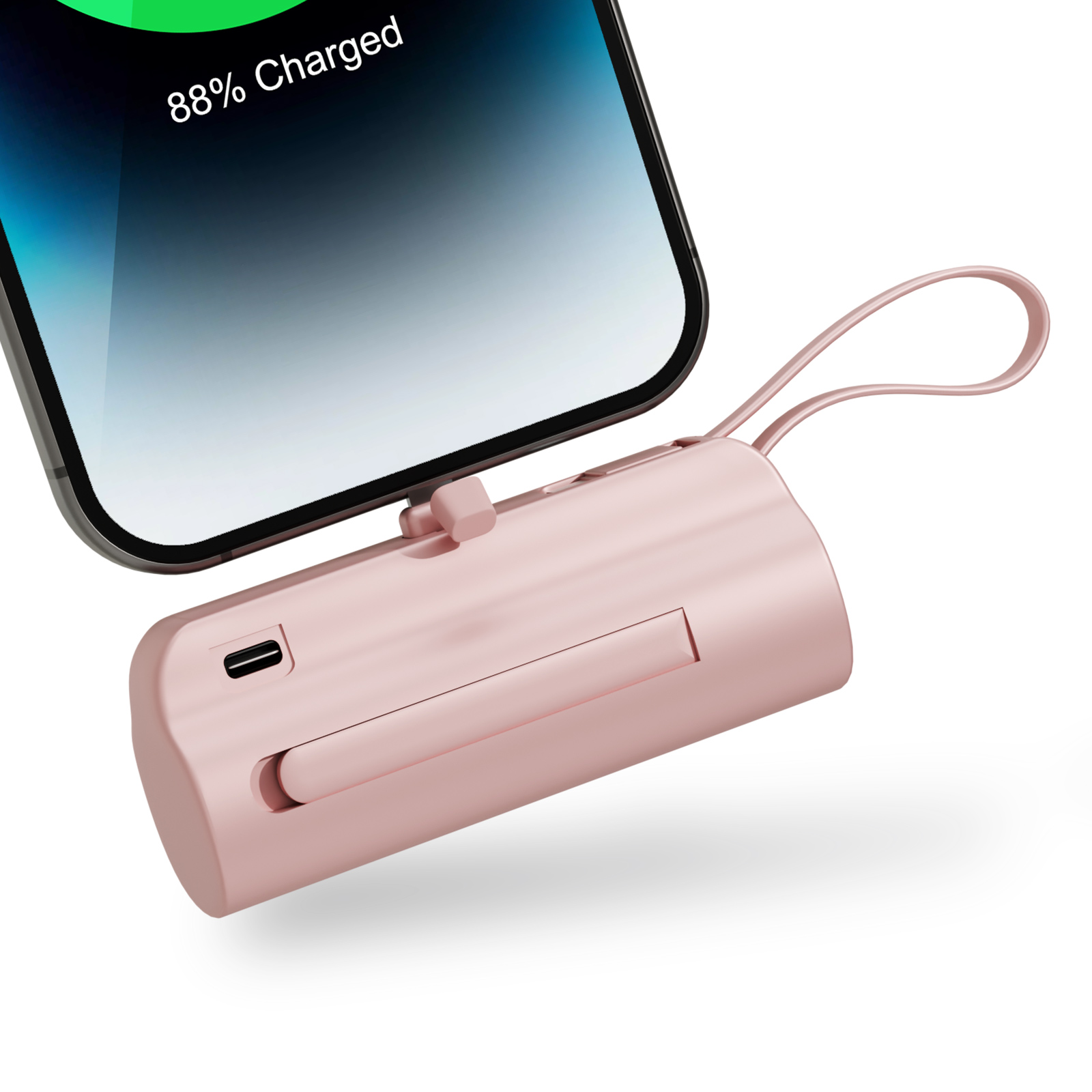 Phone Accessories Wholesale - Mini batterie externe Portable 4500mAh, Capsule