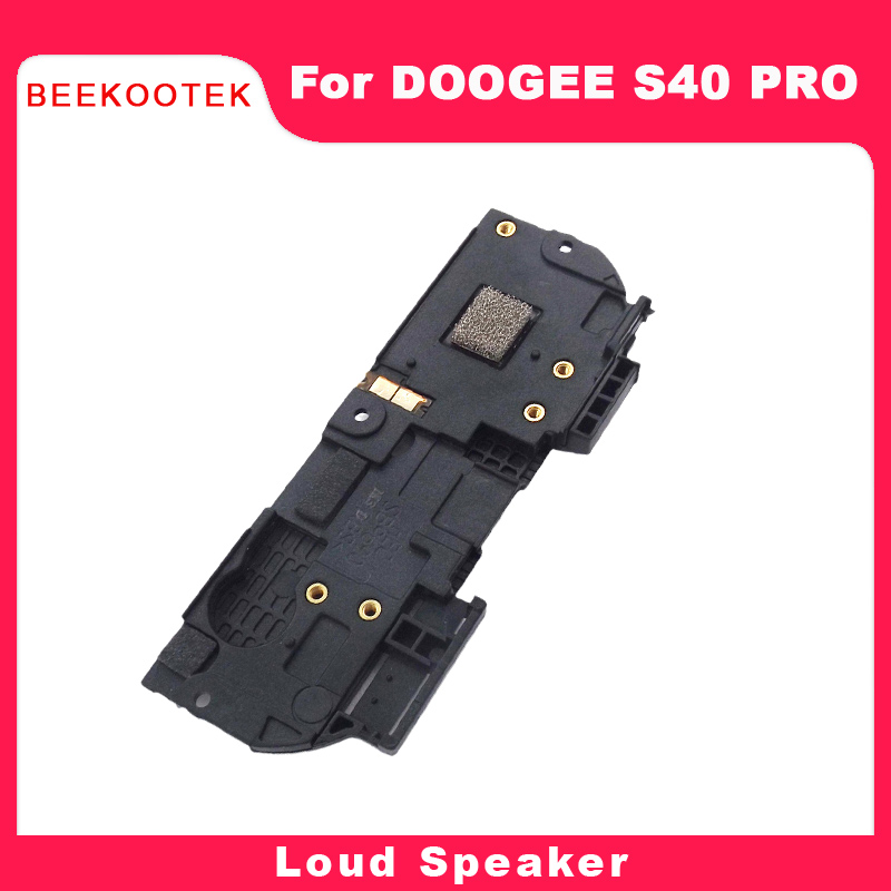 Phone Accessories And Repairs - DOOGEE-Haut-parleur S40 Pro, sonnerie intérieure, klaxon