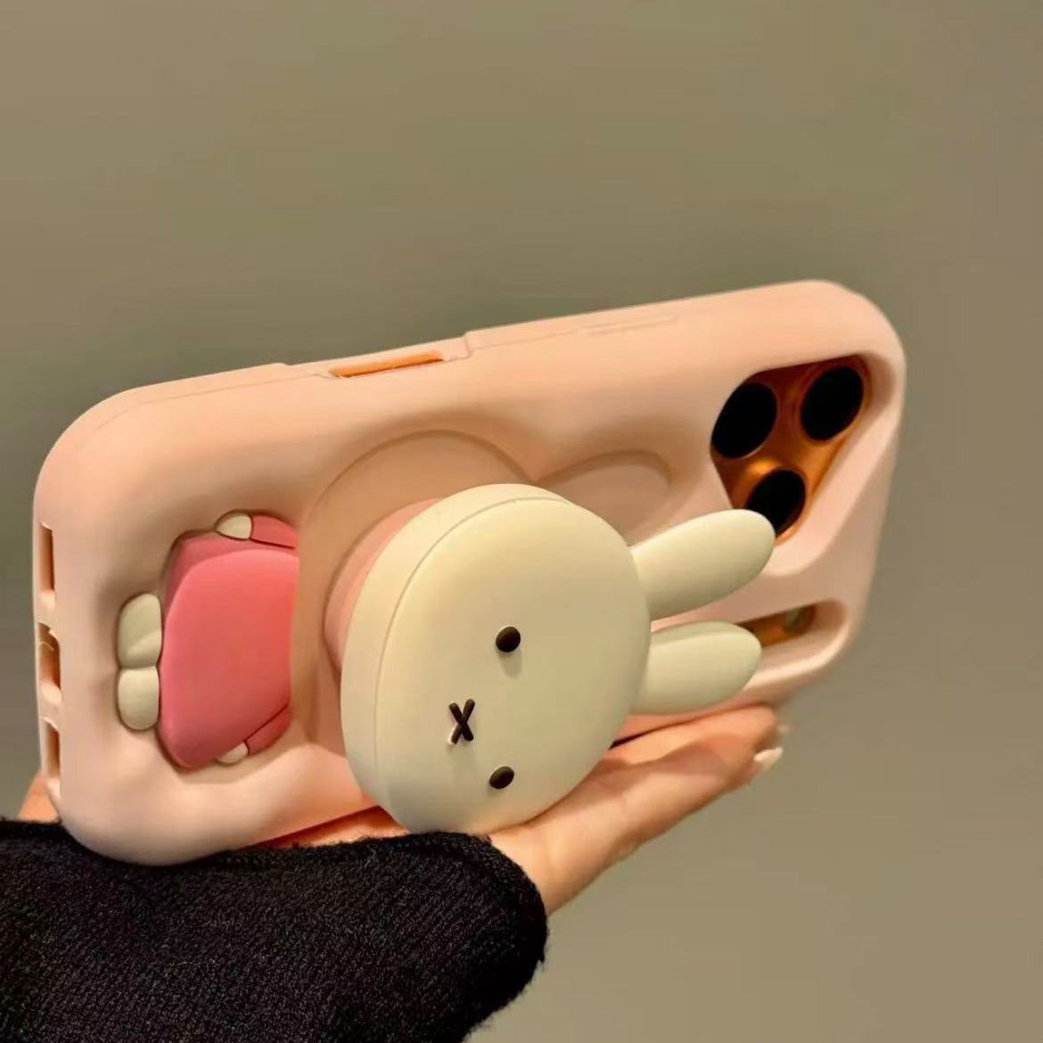 Phone Accessories Box Set - Coque de téléphone portable Miffy 3D