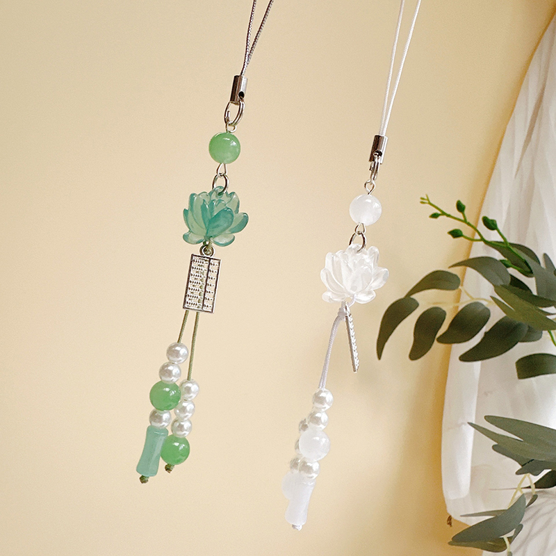 Phone Accessories Wholesale - En gros : Pendentif fleur, Porte-clés,
