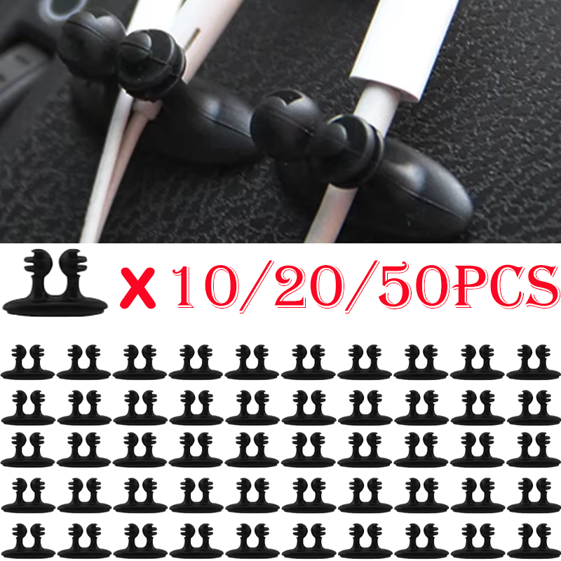Phone Accessories Wholesale - Pince de gestionnaire de câble de