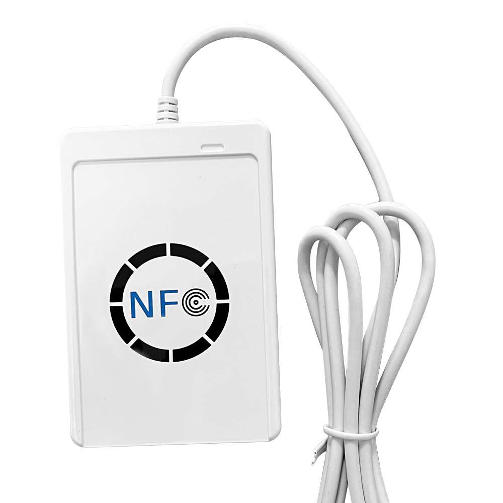 Nfc Card Reader - Lecteur de carte à puce RFID,