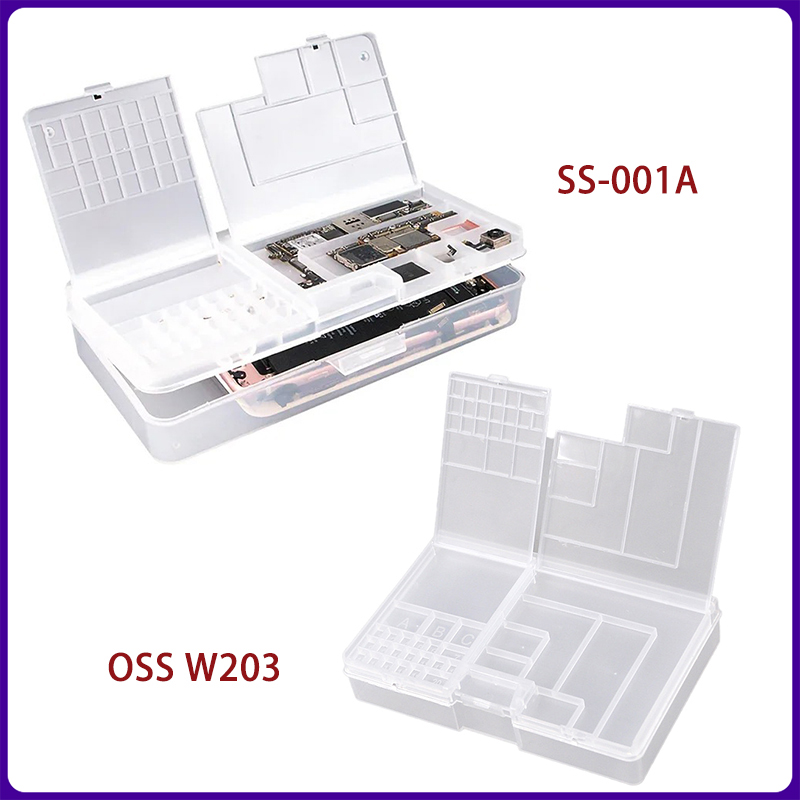 Phone Accessories Box Set - OSS W203 StalSHINE SS-001A Boîte de
