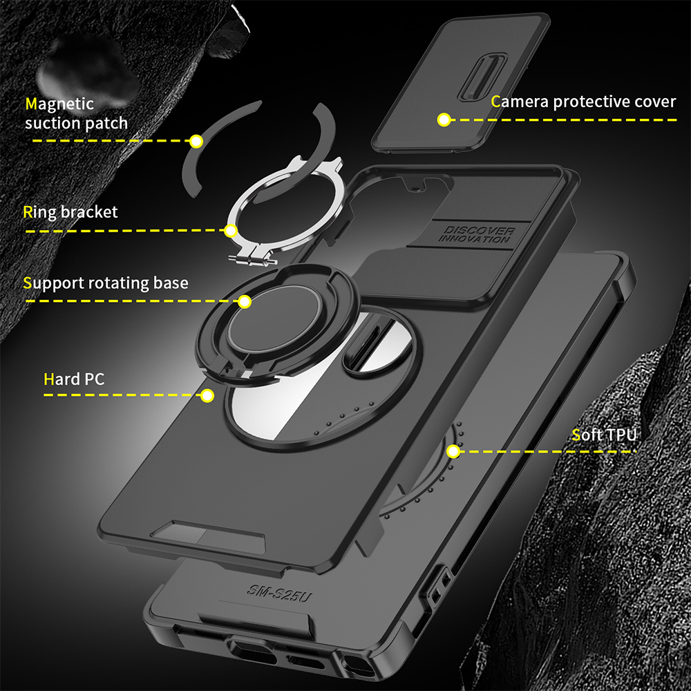 Car Mount Phone - Étui de téléphone compatible avec support