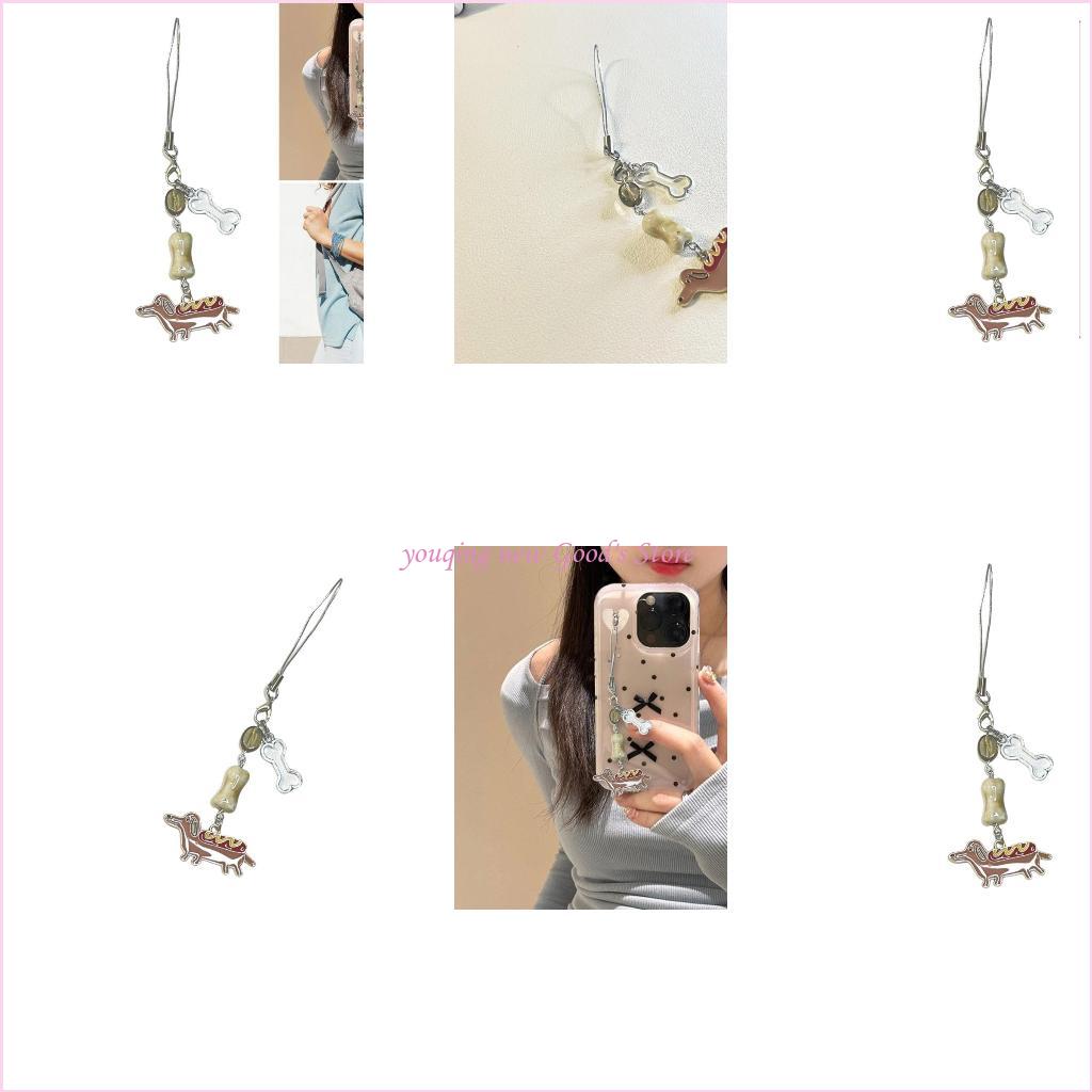 Phone Accessories For Teens - 57QA – porte-clés chiot pour téléphones,