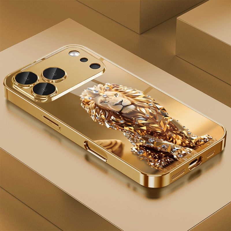 Phone Accessories Wholesale - Coque de téléphone en verre avec