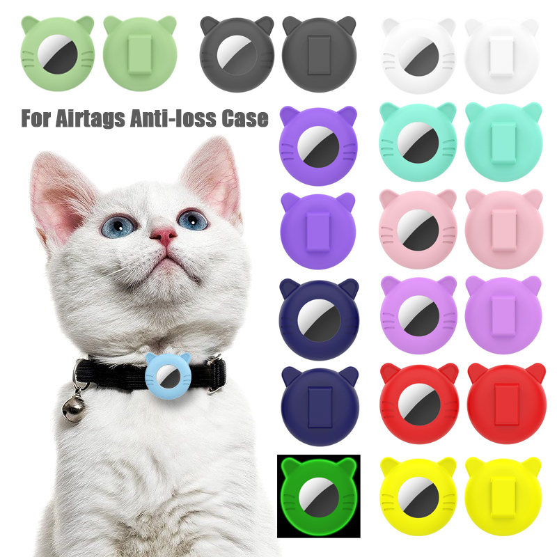 Airtag Holder Case - Étui pour AirTag, support de collier