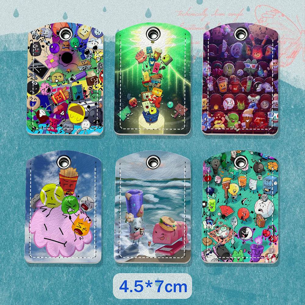 Bfdi B-Battle For Dream Island - Airtag Holder Case avis et prix