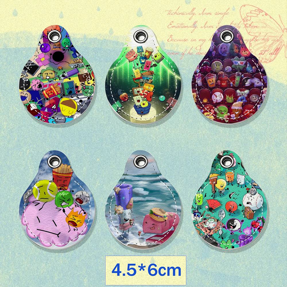 Bfdi B-Battle For Dream Island - Airtag Holder Case avis et prix