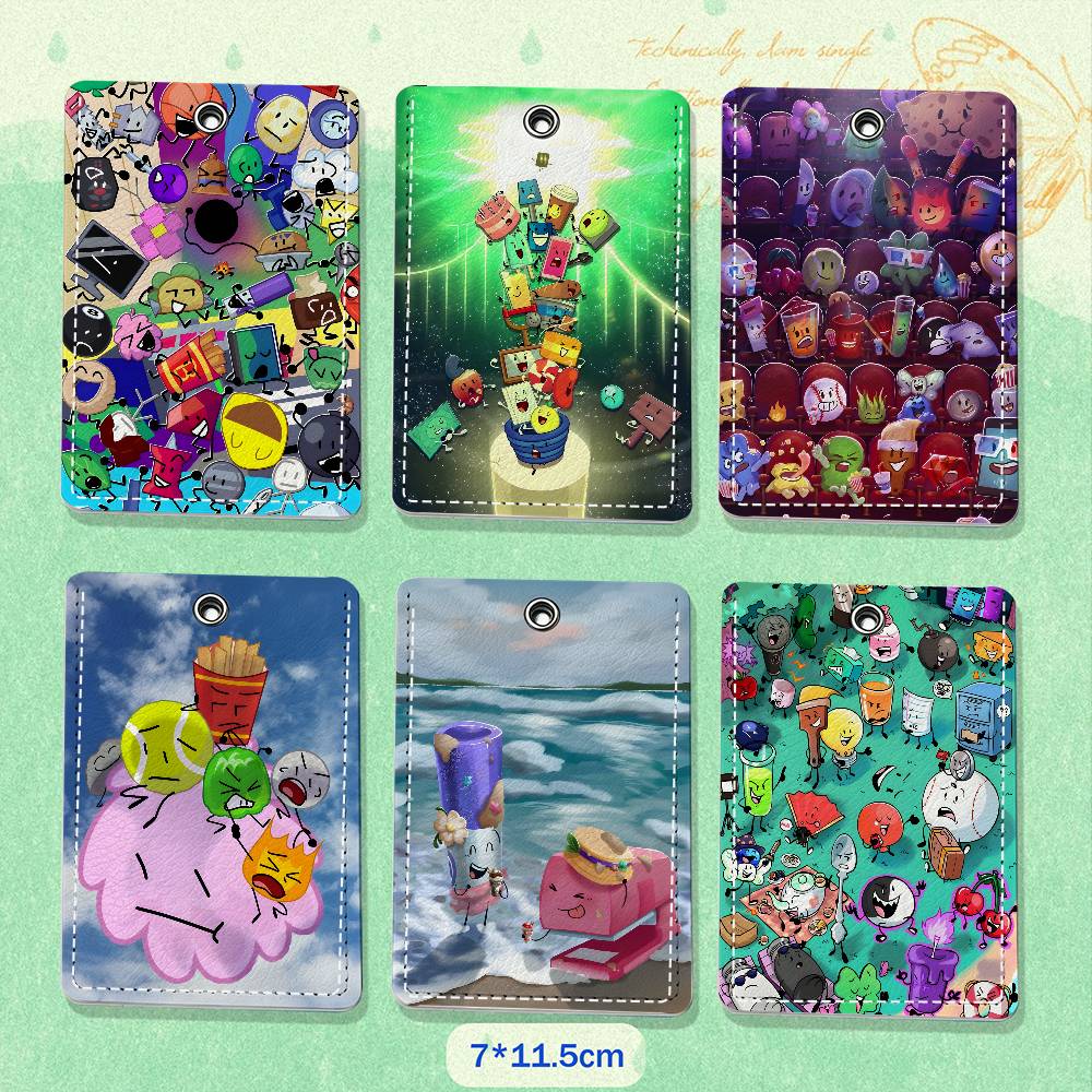 Bfdi B-Battle For Dream Island - Airtag Holder Case avis et prix