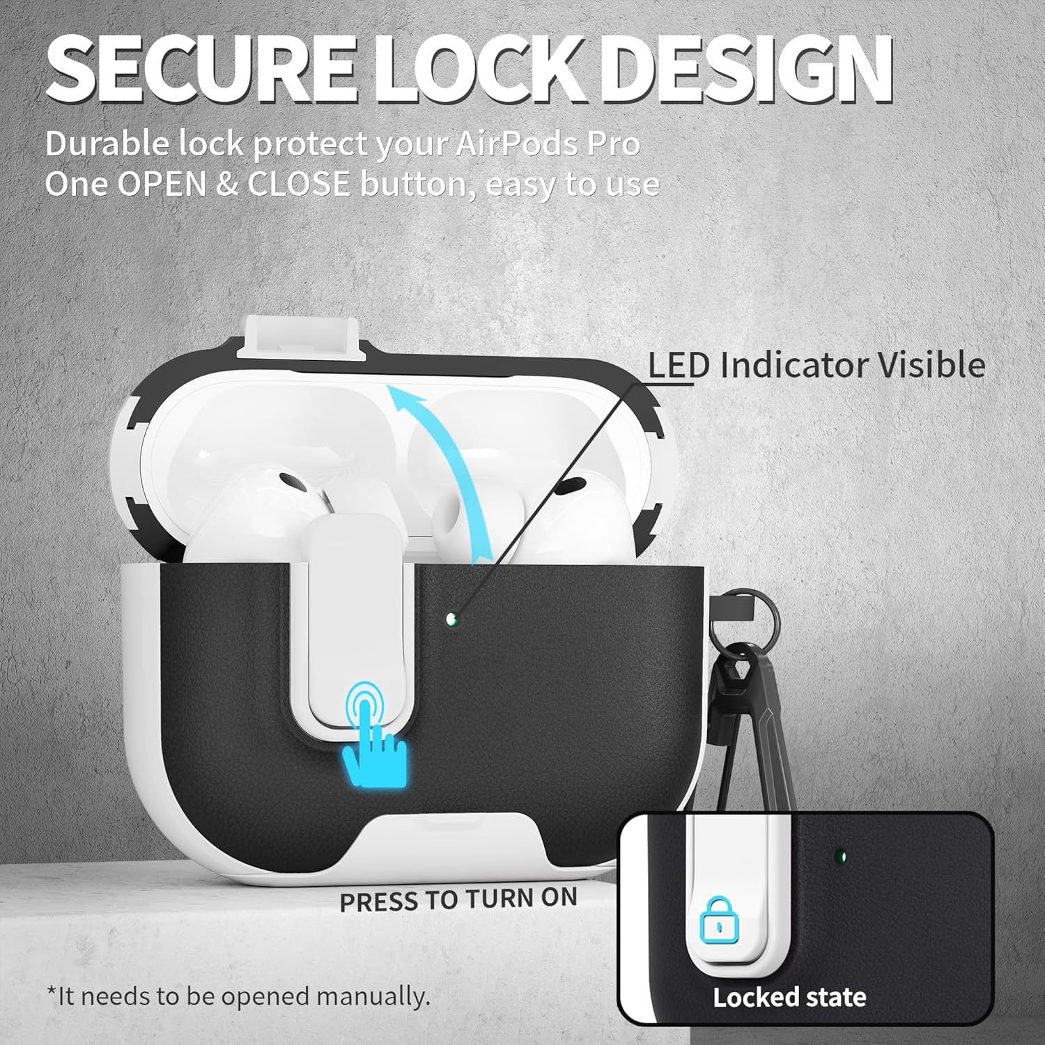    Étui en cuir pour Airpods  - Phone Accessories Box Set avis et prix