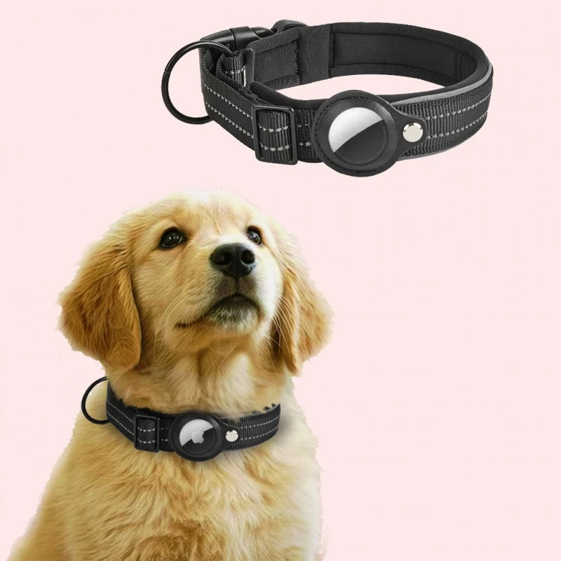Collier pour chien AirTag coll - Airtag Holder Case avis et prix