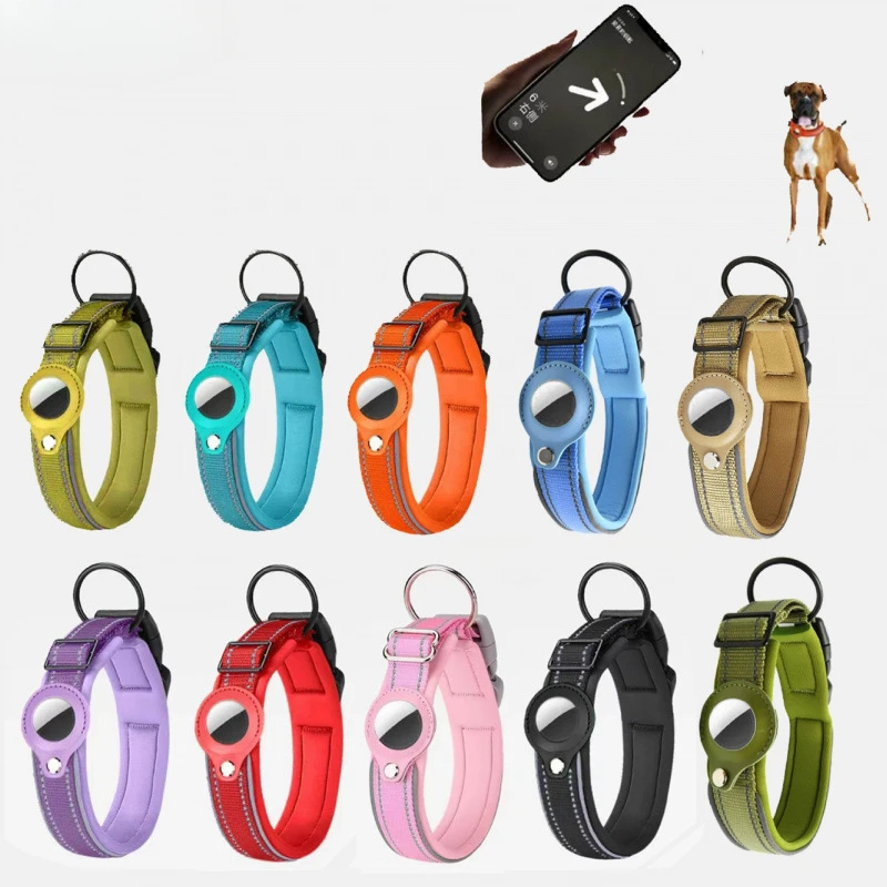 Collier pour chien AirTag coll - Airtag Holder Case avis et prix