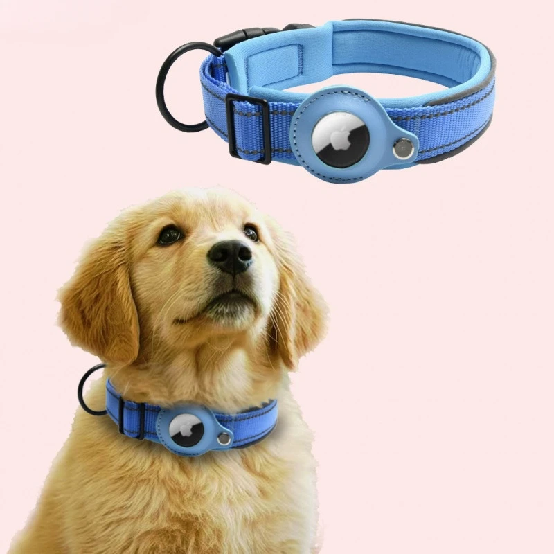 Collier pour chien AirTag coll - Airtag Holder Case avis et prix