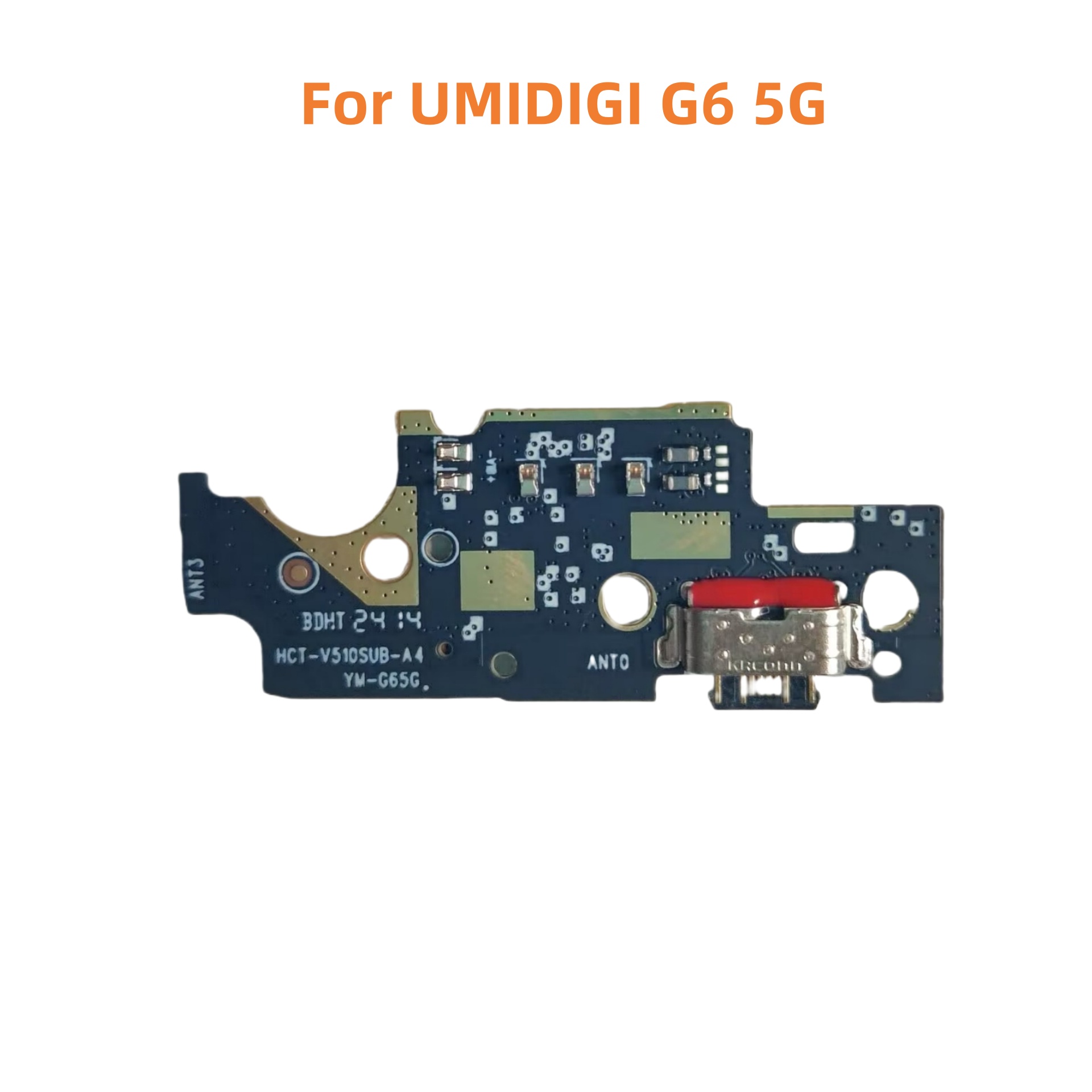 Pour UMIDIGI G6 5G téléphone n - Phone Accessories And Repairs avis et prix