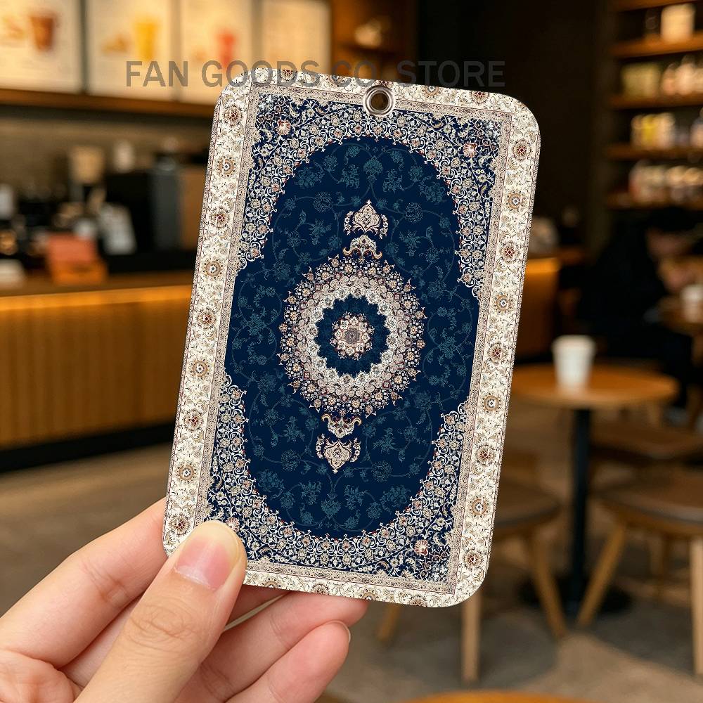 Porte-cartes en cuir PU motif  - Airtag Holder Case avis et prix