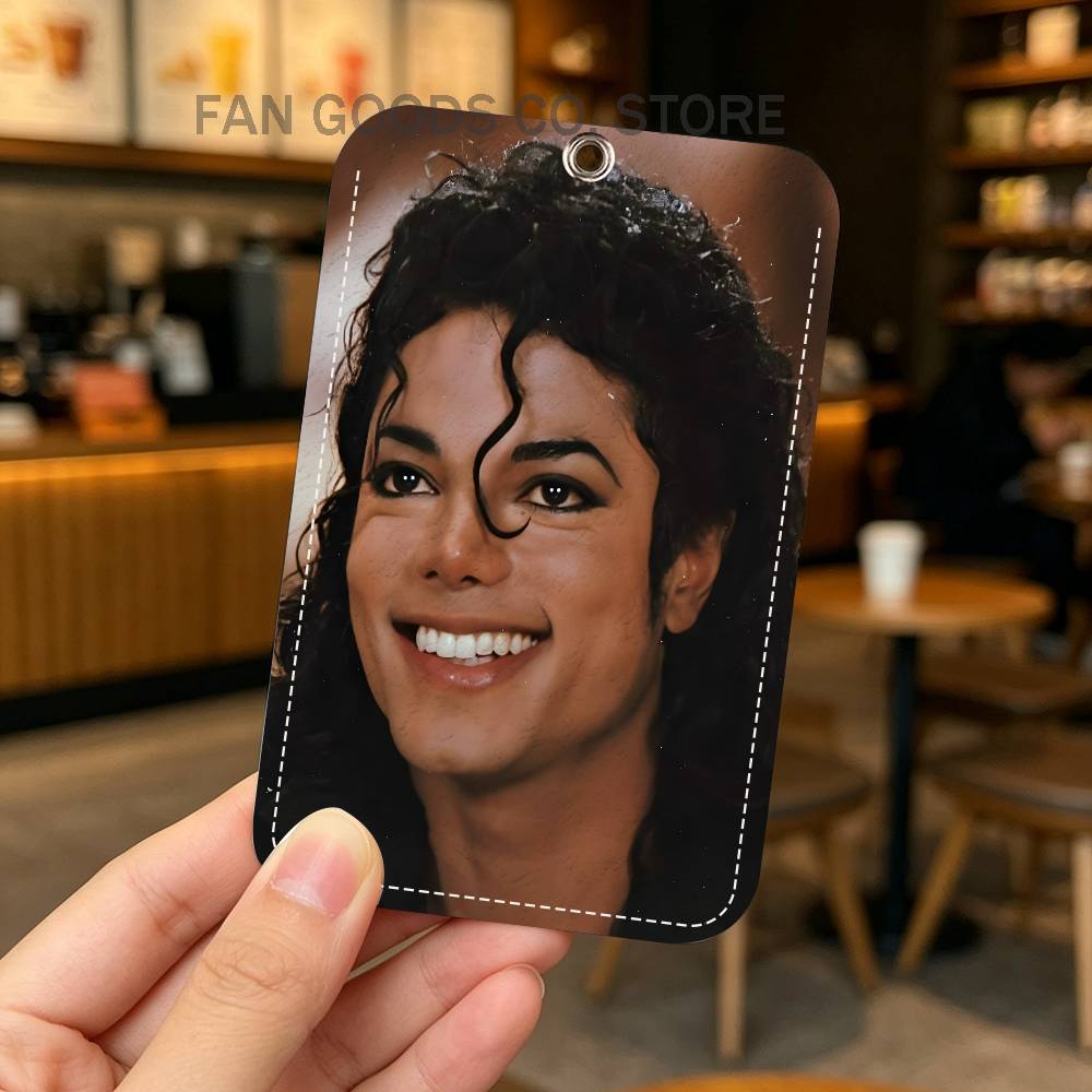 Porte-cartes en cuir PU Michae - Airtag Holder Case avis et prix