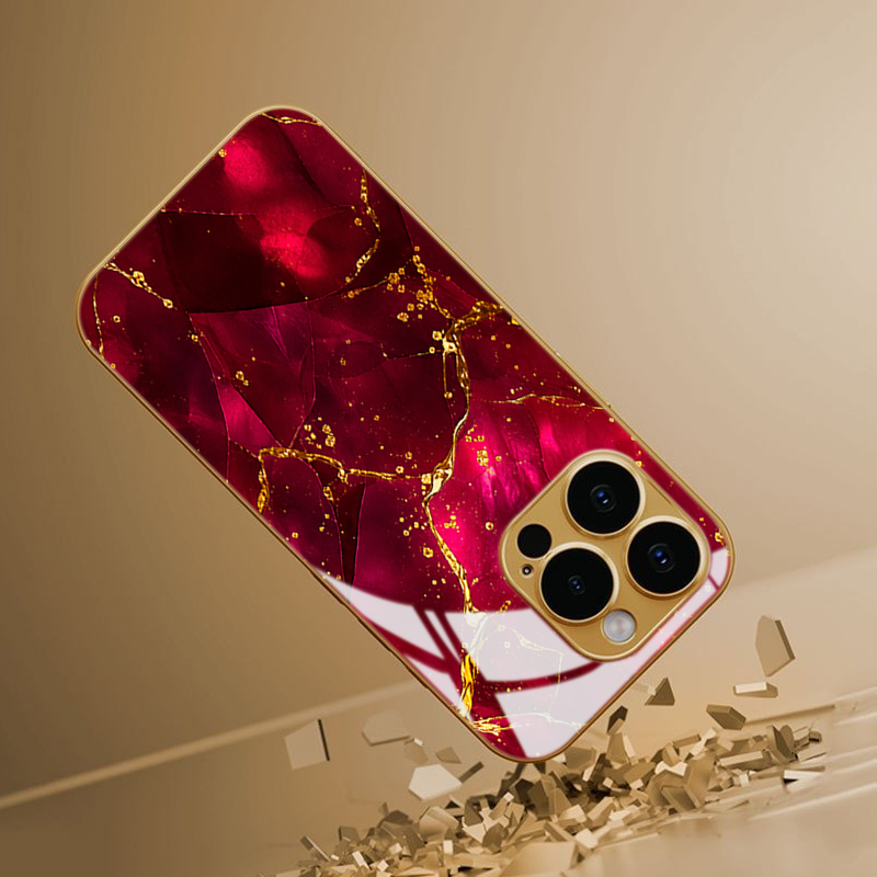 Coque de téléphone en verre tr - Phone Accessories Wholesale avis et prix