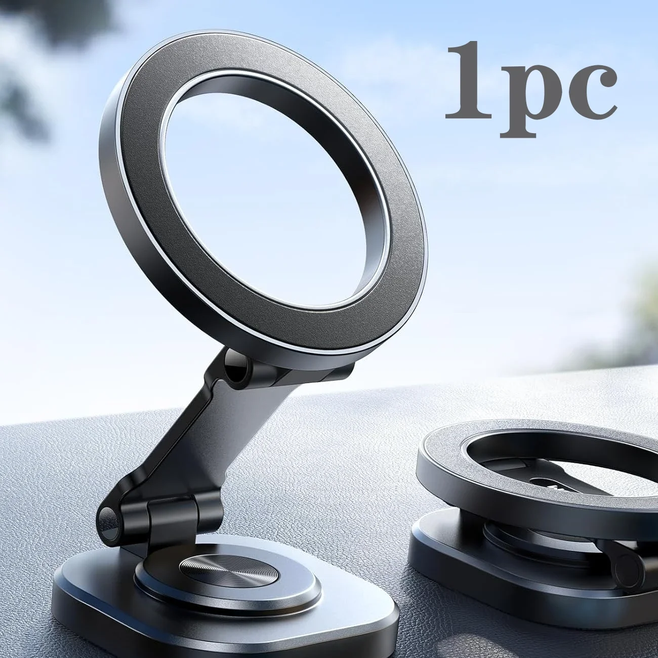 Support de voiture MagSafe en  - Car Mount Phone avis et prix
