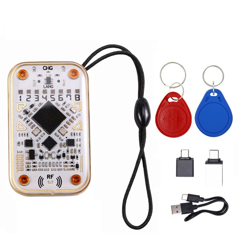 【EN STOCK】Lecteur de puces int - Nfc Card Reader avis et prix