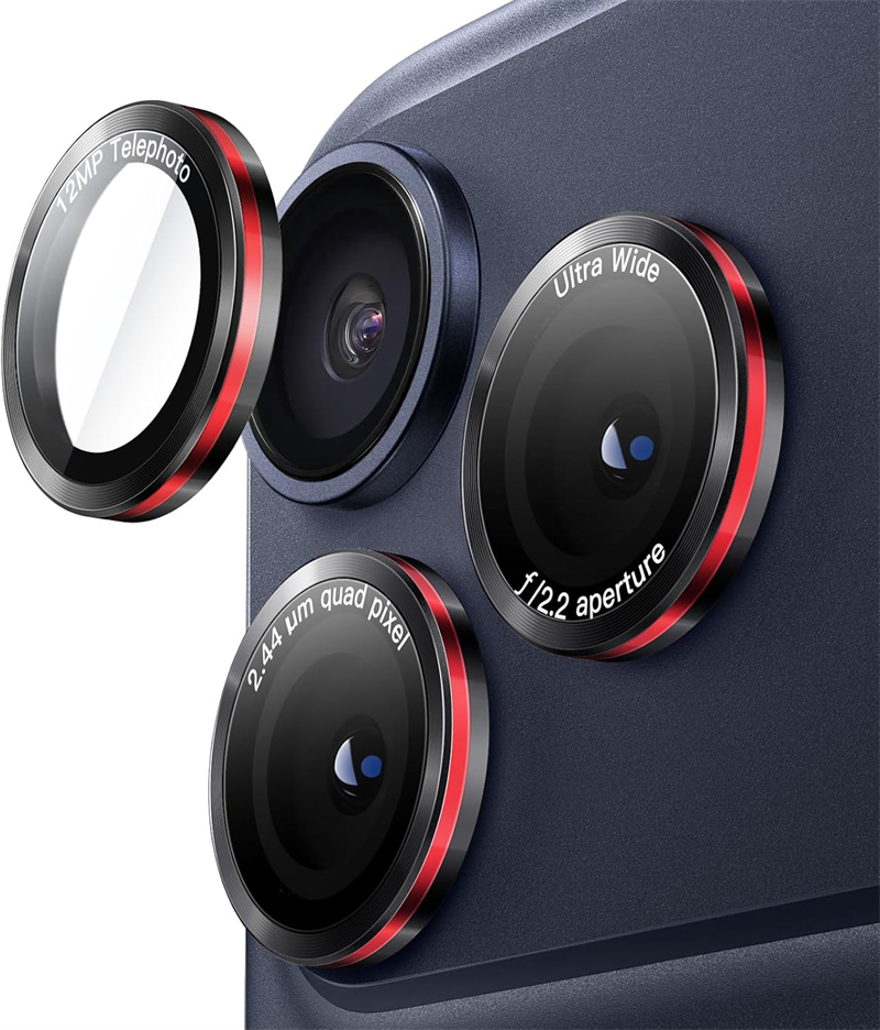 Coque de protection d'objectif - Phone Accessories Box Set avis et prix