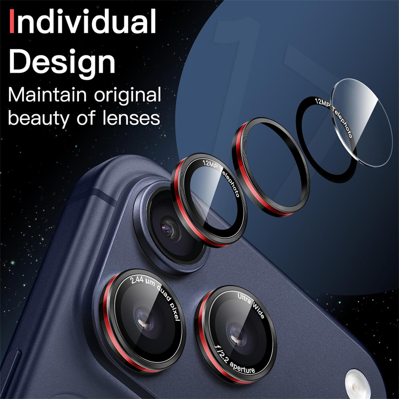 Coque de protection d'objectif - Phone Accessories Box Set avis et prix