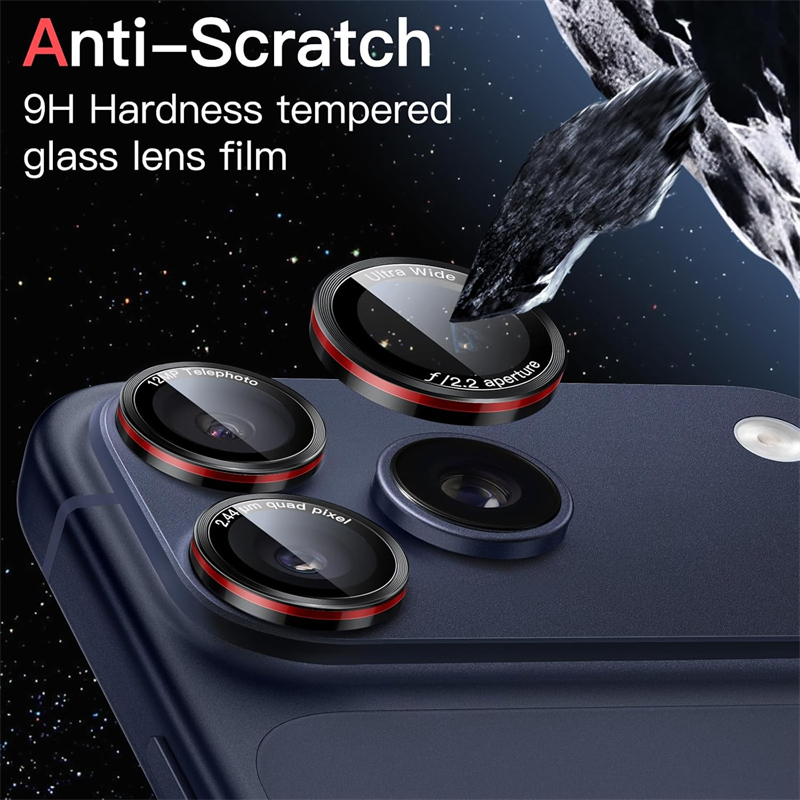 Coque de protection d'objectif - Phone Accessories Box Set avis et prix