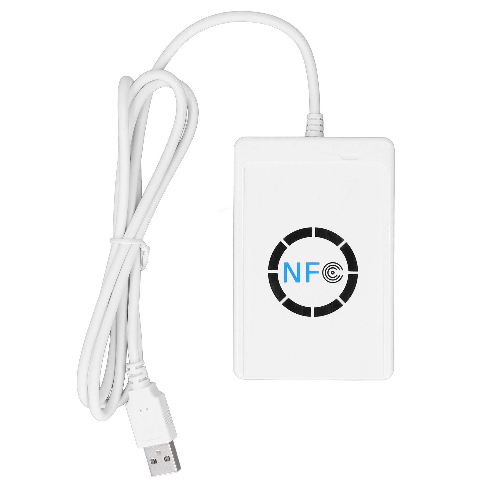 Lecteur de carte IC intelligen - Nfc Card Reader avis et prix