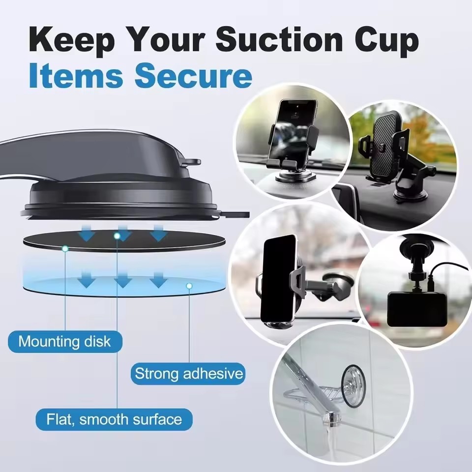 1/10 pièces Autocollants de su - Car Mount Phone avis et prix