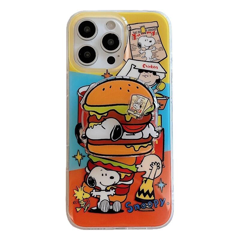 Coque de téléphone Snoopy Cart - Phone Accessories Wholesale avis et prix