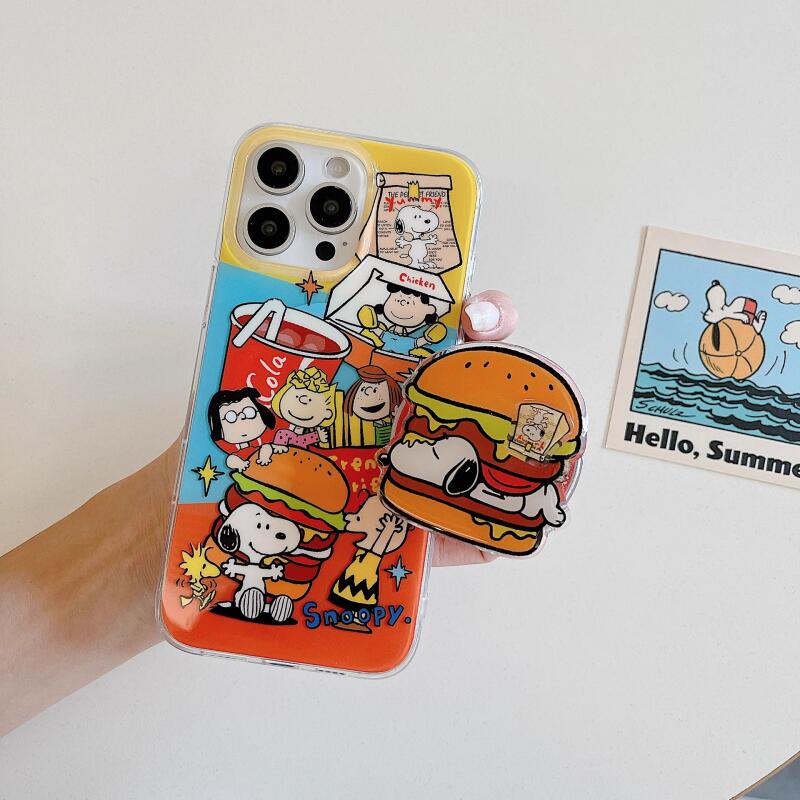 Coque de téléphone Snoopy Cart - Phone Accessories Wholesale avis et prix