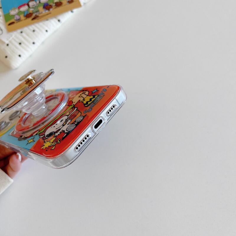 Coque de téléphone Snoopy Cart - Phone Accessories Wholesale avis et prix