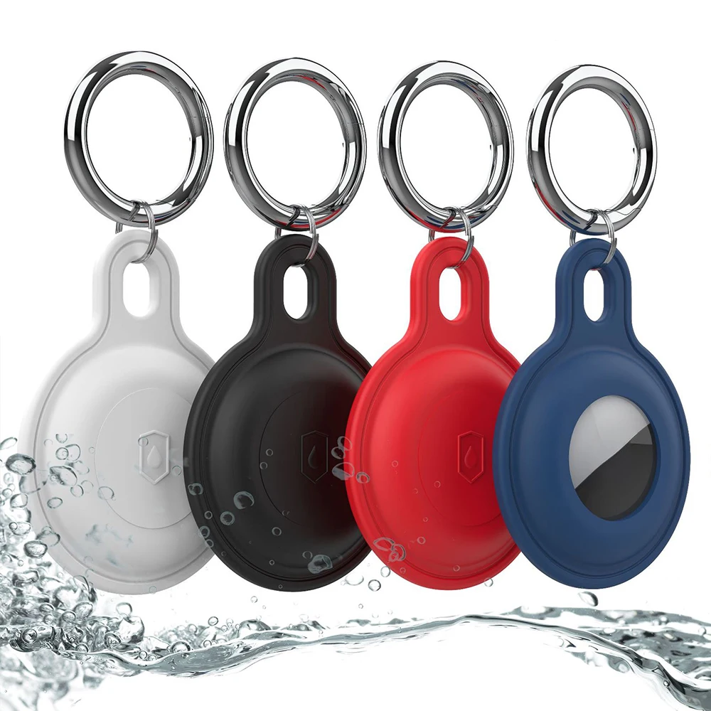 Étui étanche pour porte-clés A - Airtag Holder Case avis et prix