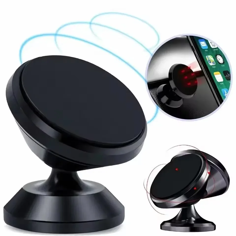 Support magnétique pour téléph - Car Mount Phone avis et prix