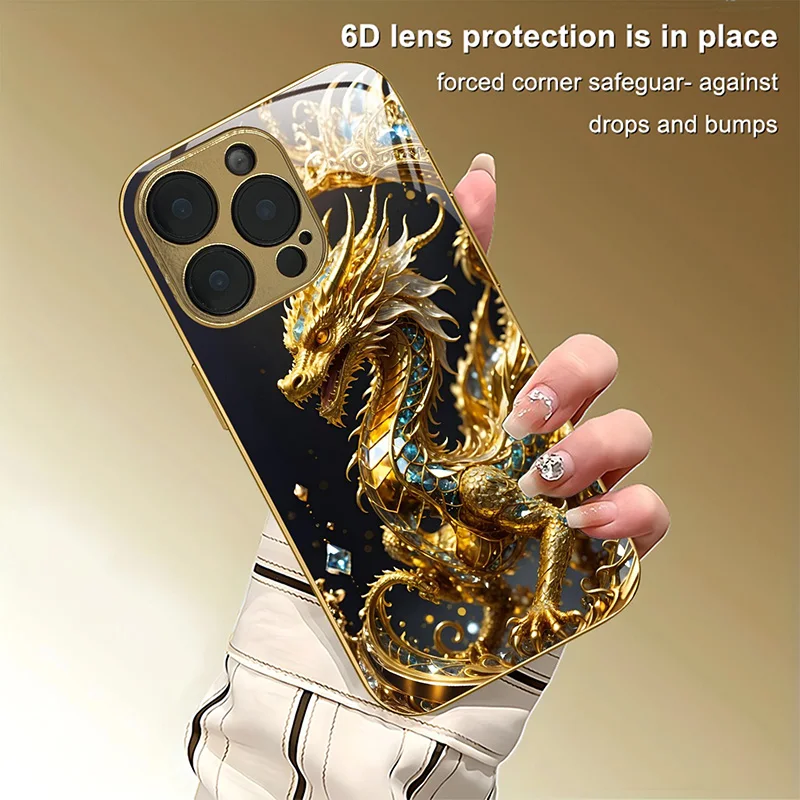Coque de téléphone en verre tr - Phone Accessories Wholesale avis et prix
