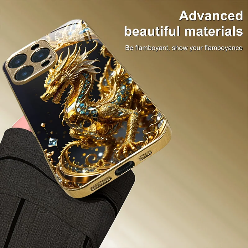 Coque de téléphone en verre tr - Phone Accessories Wholesale avis et prix
