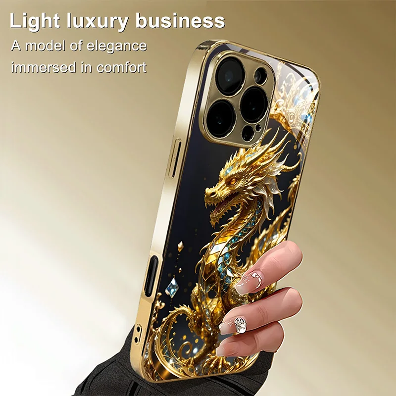 Coque de téléphone en verre tr - Phone Accessories Wholesale avis et prix
