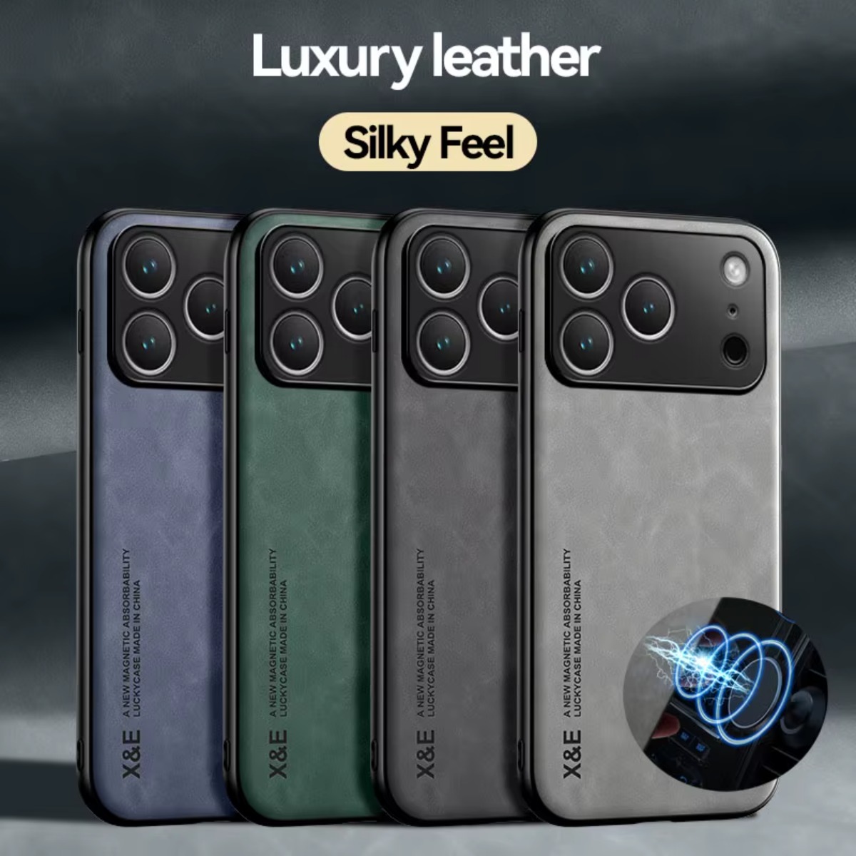 Étui de téléphone en cuir pour - Car Mount Phone avis et prix