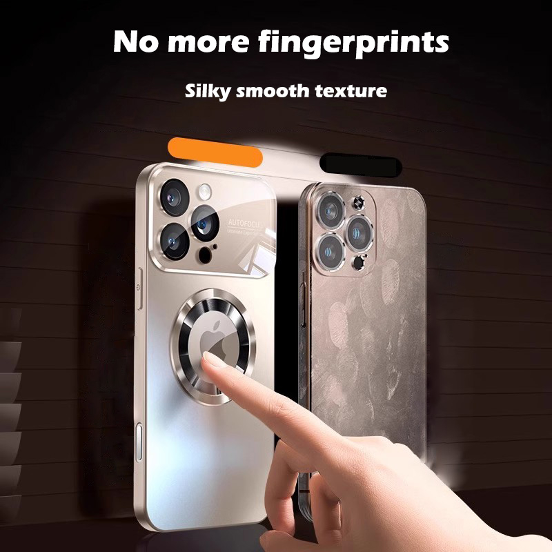 Étui magnétique de luxe en tit - Phone Accessories Wholesale avis et prix