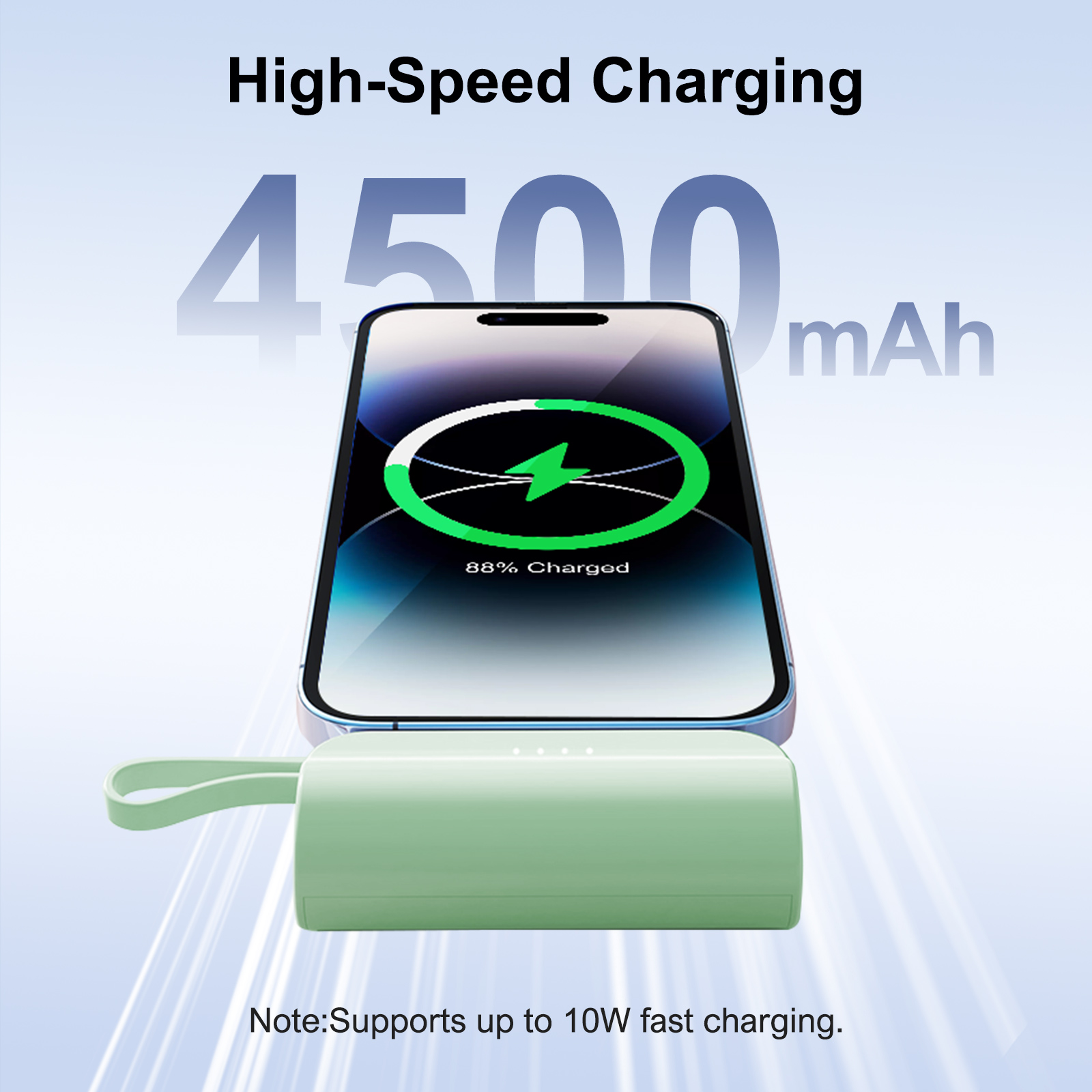 Mini batterie externe Portable - Phone Accessories Wholesale avis et prix