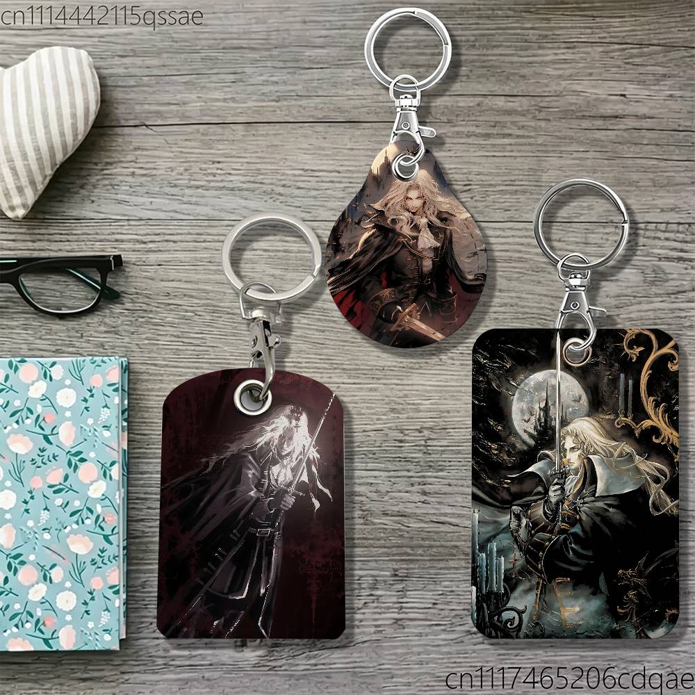 Étui pour AirTag Anime Castlev - Airtag Holder Case avis et prix