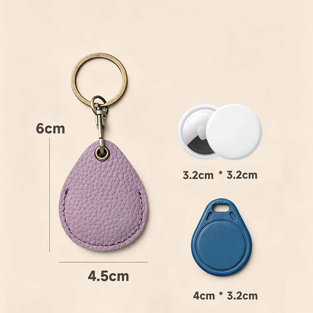 Étui pour AirTag Anime Castlev - Airtag Holder Case avis et prix