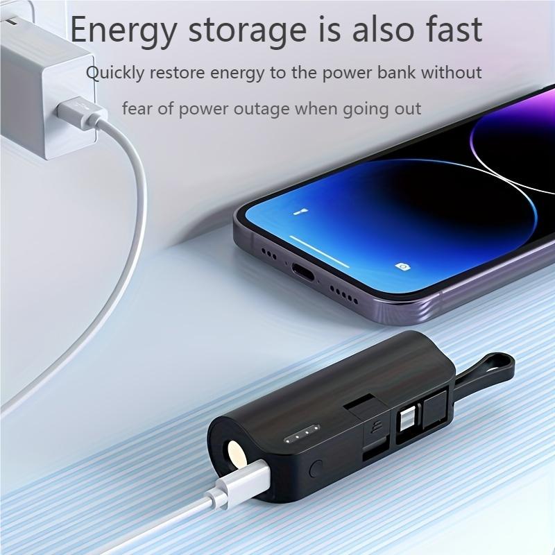 Mini batterie externe portable - Phone Accessories Wholesale avis et prix