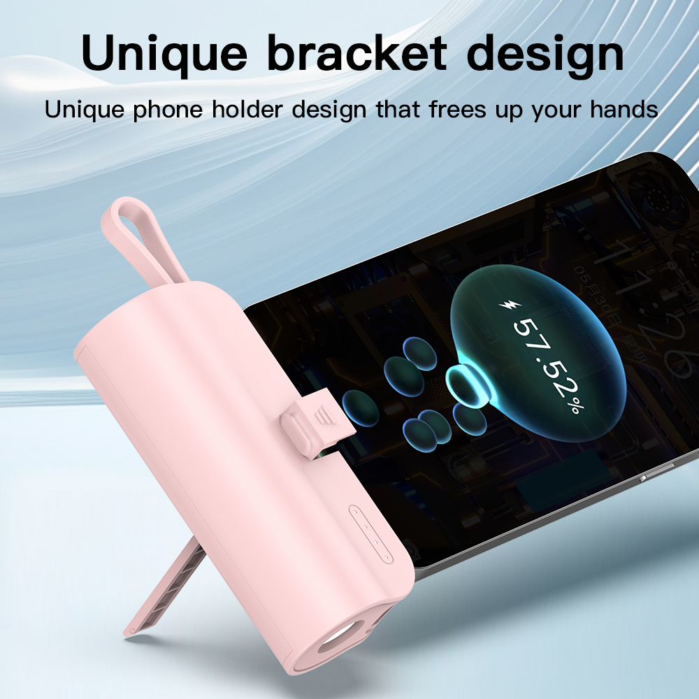 Mini batterie externe portable - Phone Accessories Wholesale avis et prix