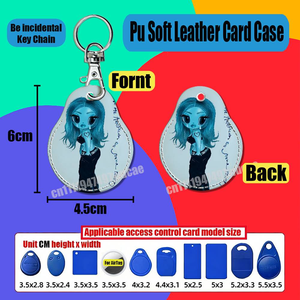 Pour Karol G No Me Arrepiento  - Airtag Holder Case avis et prix