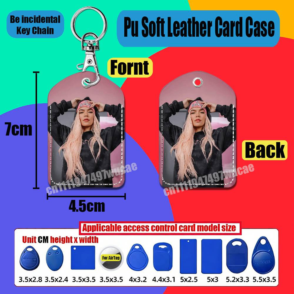 Pour Karol G No Me Arrepiento  - Airtag Holder Case avis et prix