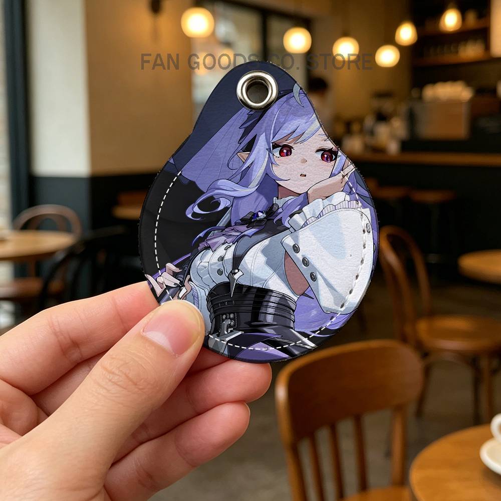 NTE Game N-Neverness to E-Ever - Airtag Holder Case avis et prix