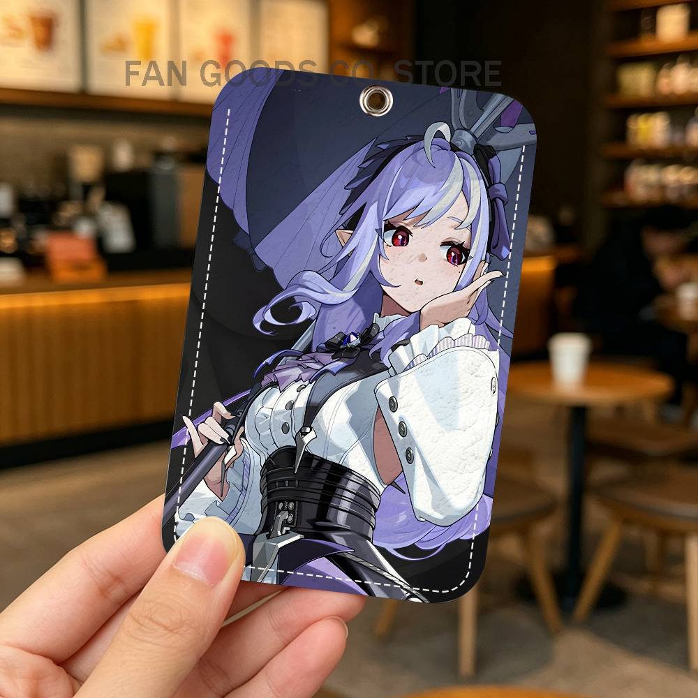 NTE Game N-Neverness to E-Ever - Airtag Holder Case avis et prix