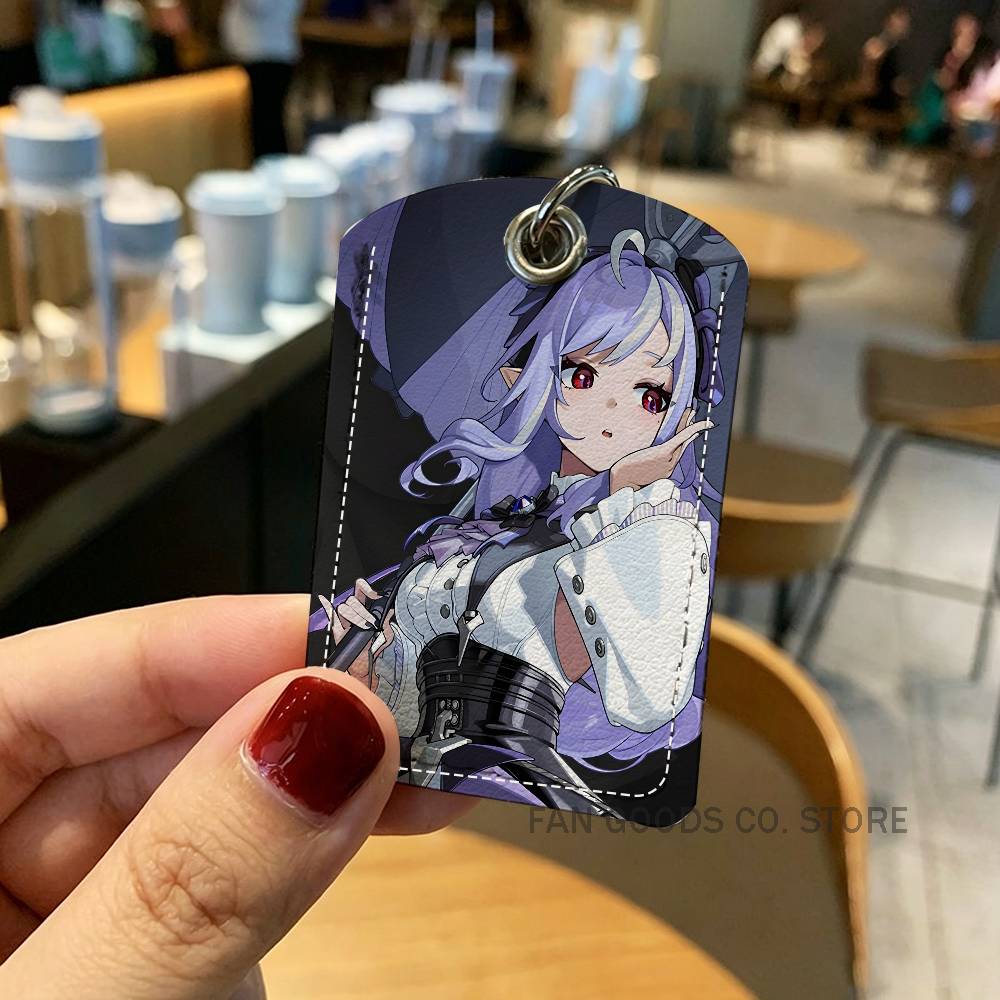 NTE Game N-Neverness to E-Ever - Airtag Holder Case avis et prix